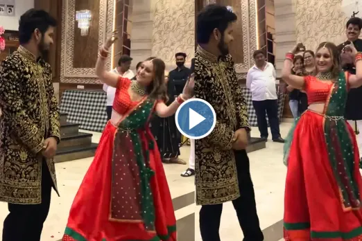 Devar bhabhi dance