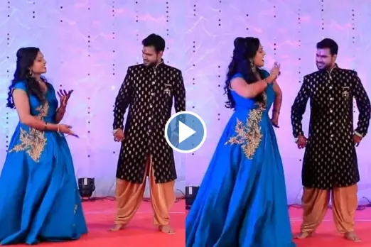 Devar bhabhi dance