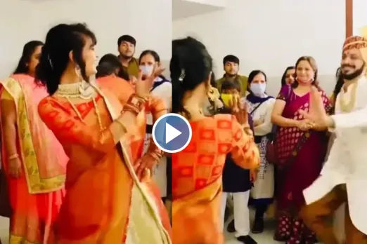 Devar bhabhi dance