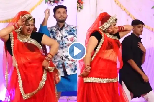 Devar bhabhi dance