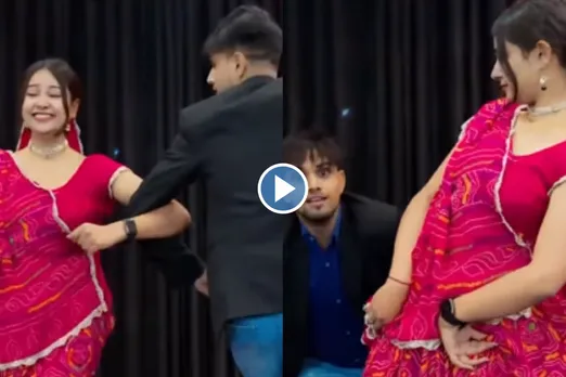 Devar bhabhi dance