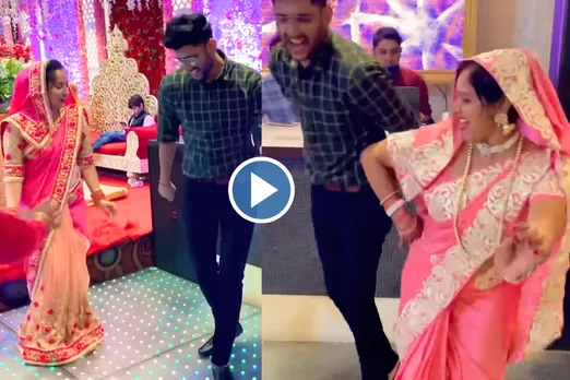 Devar bhabhi dance