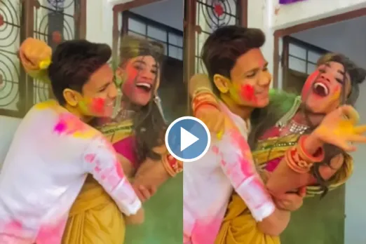 Devar bhabhi dance