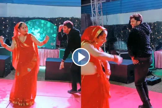 Devar bhabhi dance
