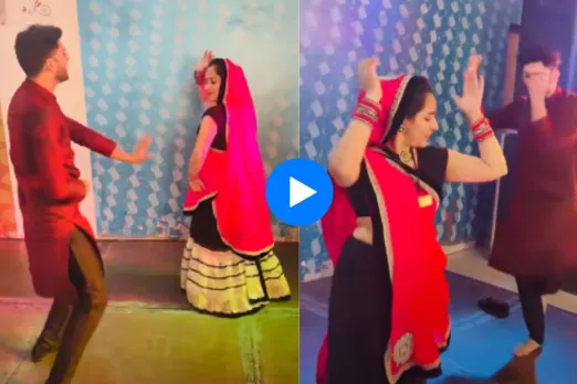 Devar bhabhi dance
