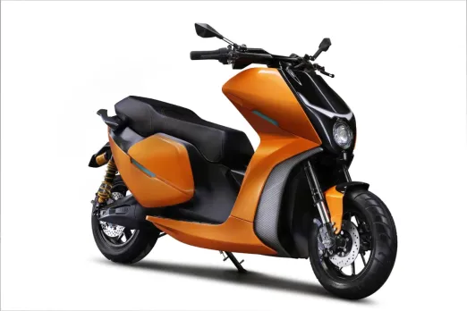 Everve EF1 Electric scooter