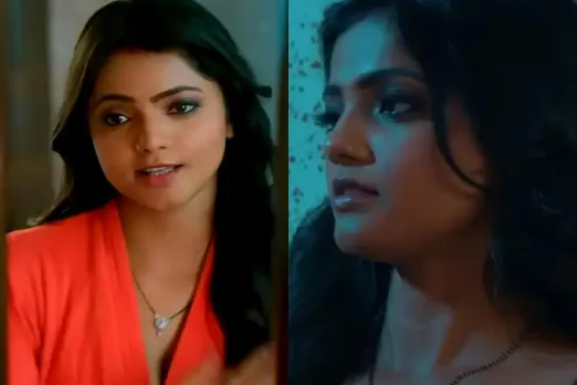 Farebi Yaar web series on ULLU