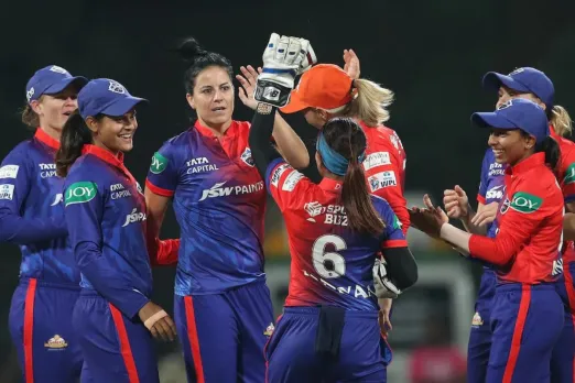 GG vs DC WPL 2023