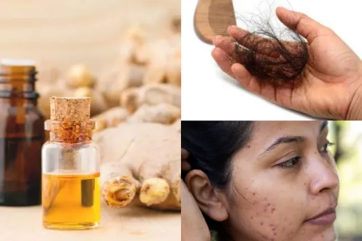 Ginger Oil