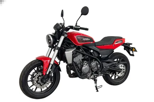 Harley Davidson X350 and X500