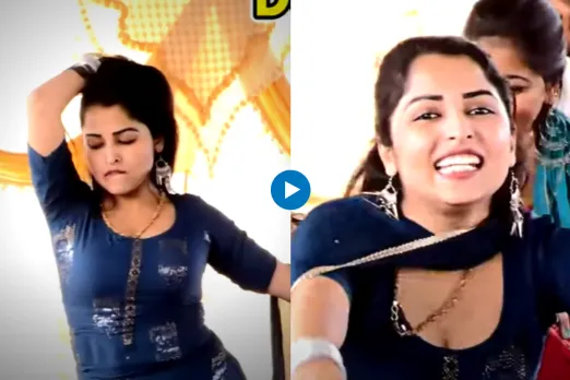 Haryanvi Dance Video