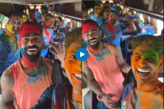 Holi 2023