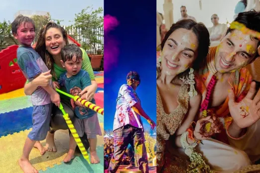 Happy Holi 2023
