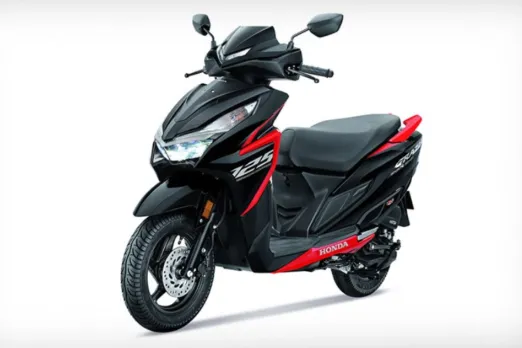 Honda Grazia