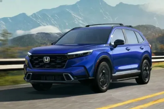 Honda Midsize SUV