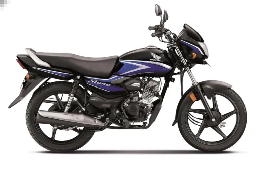 Honda Shine 100
