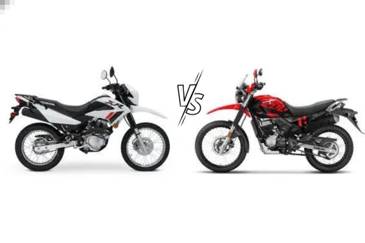 Honda XR150L vs Hero Xpulse 200 4V