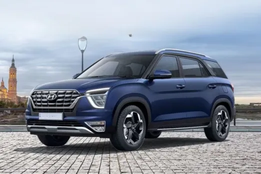 Hyundai Alcazar 2023