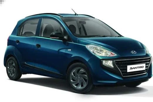 Hyundai Santro
