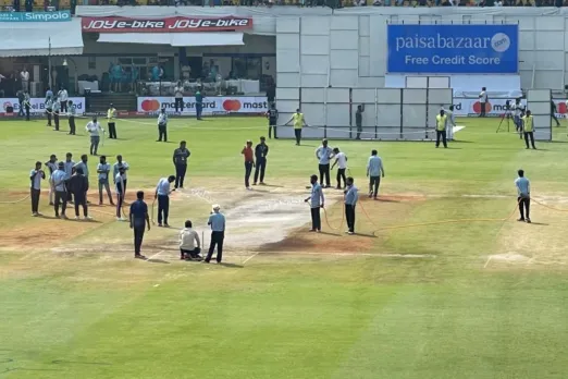 Indore Pitch