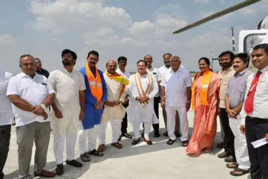 JP Nadda