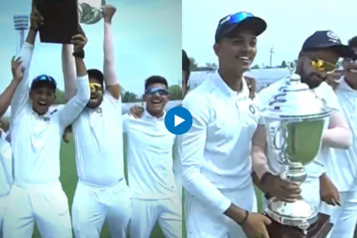 Irani Trophy