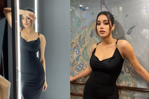 Janhvi Kapoor