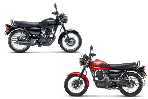 Kawasaki W175
