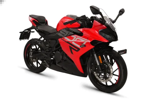 Keeway K300 R