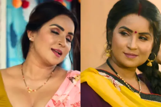 Malai web series on ULLU