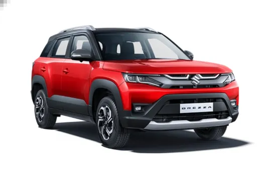 Maruti Suzuki Brezza CNG