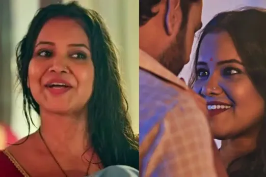 Matki web series on ULLU