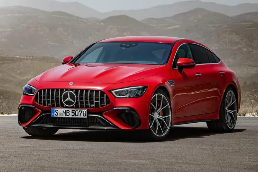 Mercedes AMG GT 63 S E Performance