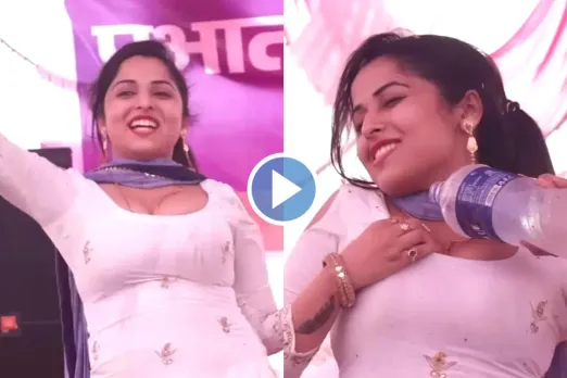 Haryanvi Dance Video