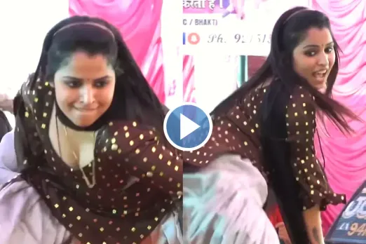 Haryanvi Dance Video