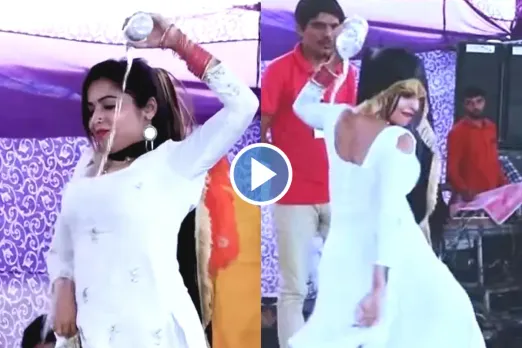 Haryanvi Dance Video