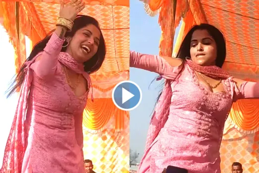 Haryanvi Dance Video