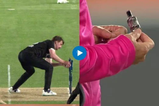 NZ vs SL