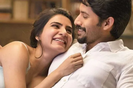 Naga Chaitanya and Samantha