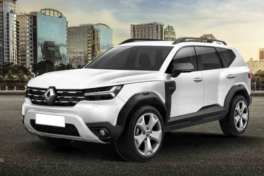 Next-Gen Duster: