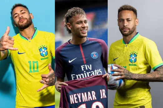 Neymar Jr