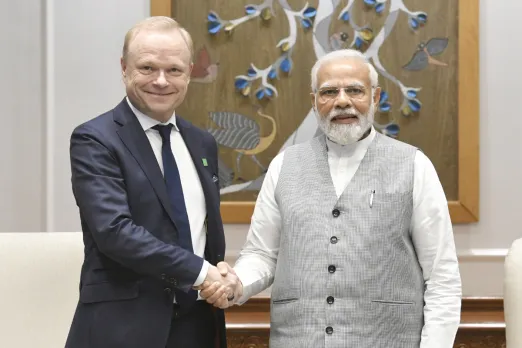 Nokia CEO