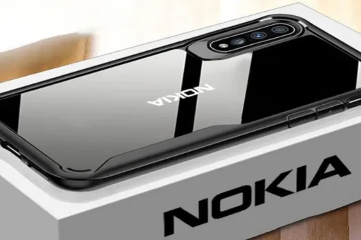 Nokia Magic Max