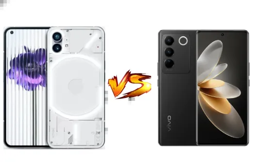 Nothing Phone 1 vs Vivo V27 Pro