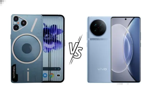 Nothing Phone 2 vs Vivo X90 5G