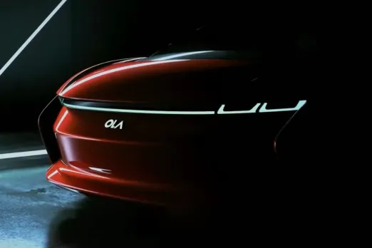Ola Electric car