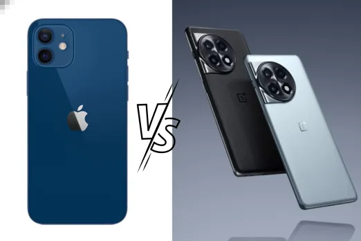 iPhone 11 vs OnePlus 11R