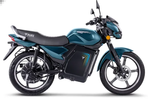 PURE EV EcoDryft