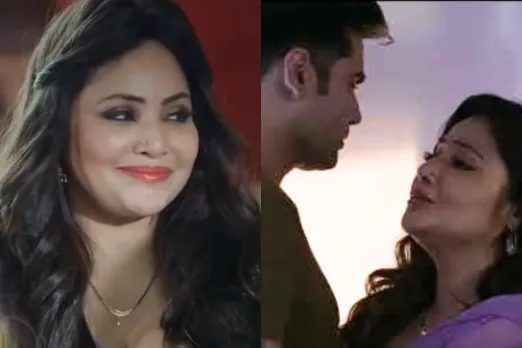 Palang Tod Double Dhamaka on ULLU