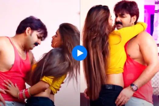 Pawan Singh and Dimpal Singh